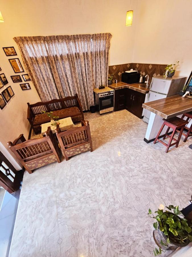 Aloevera Villa Негомбо Екстер'єр фото