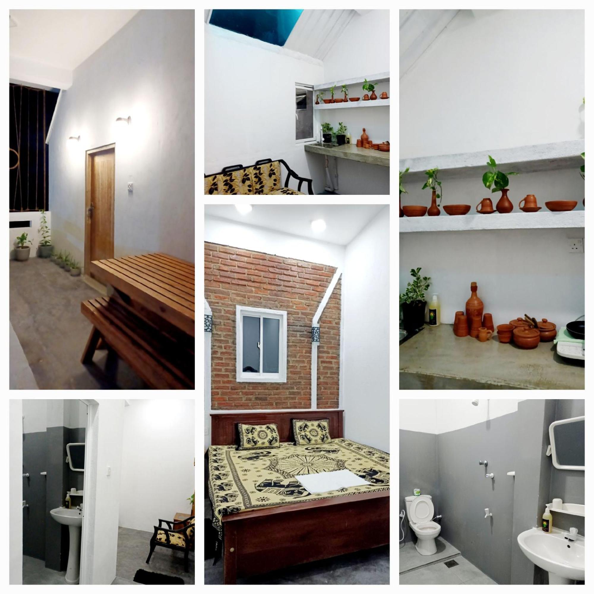 Aloevera Villa Негомбо Номер фото