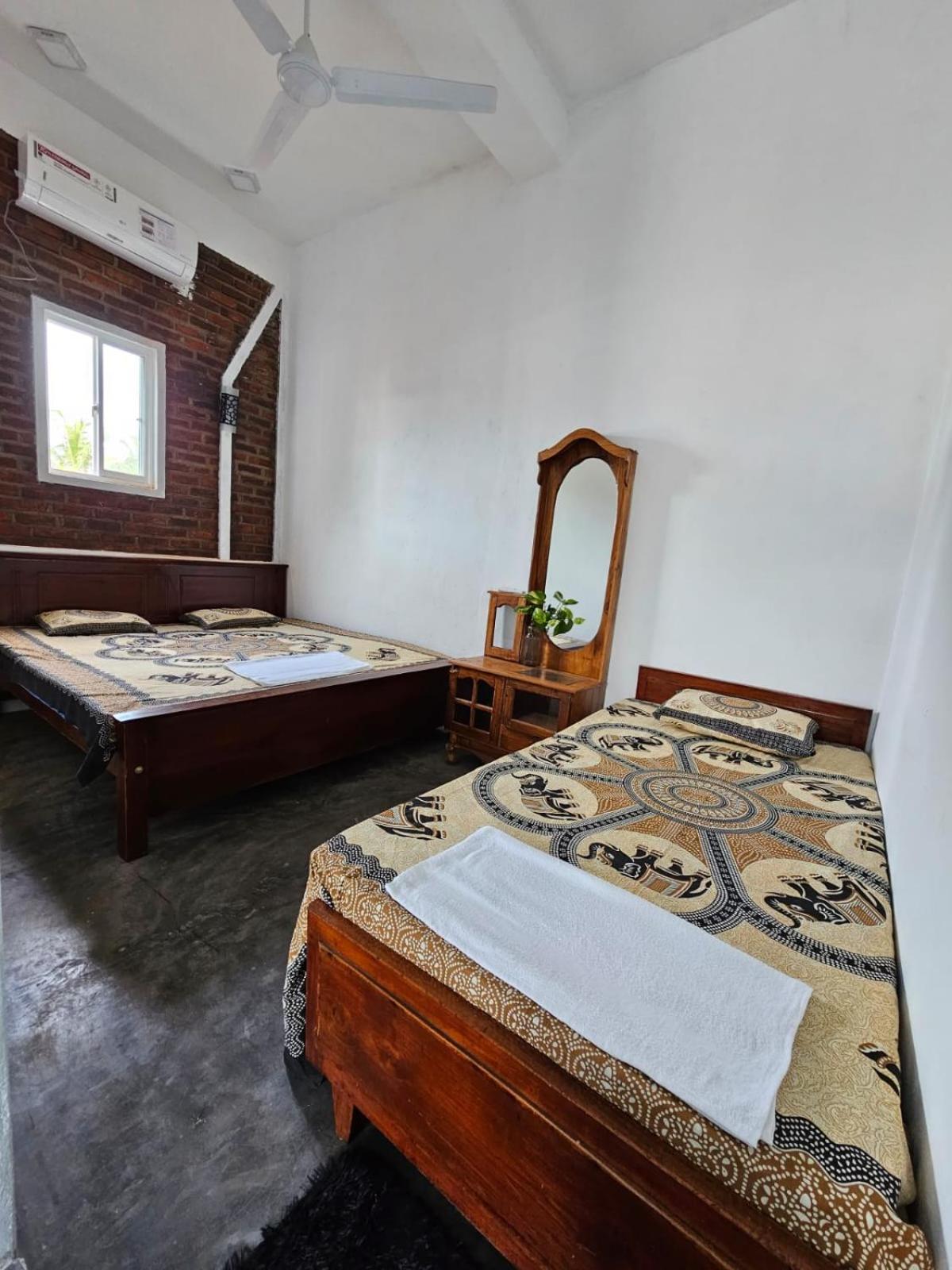 Aloevera Villa Негомбо Номер фото