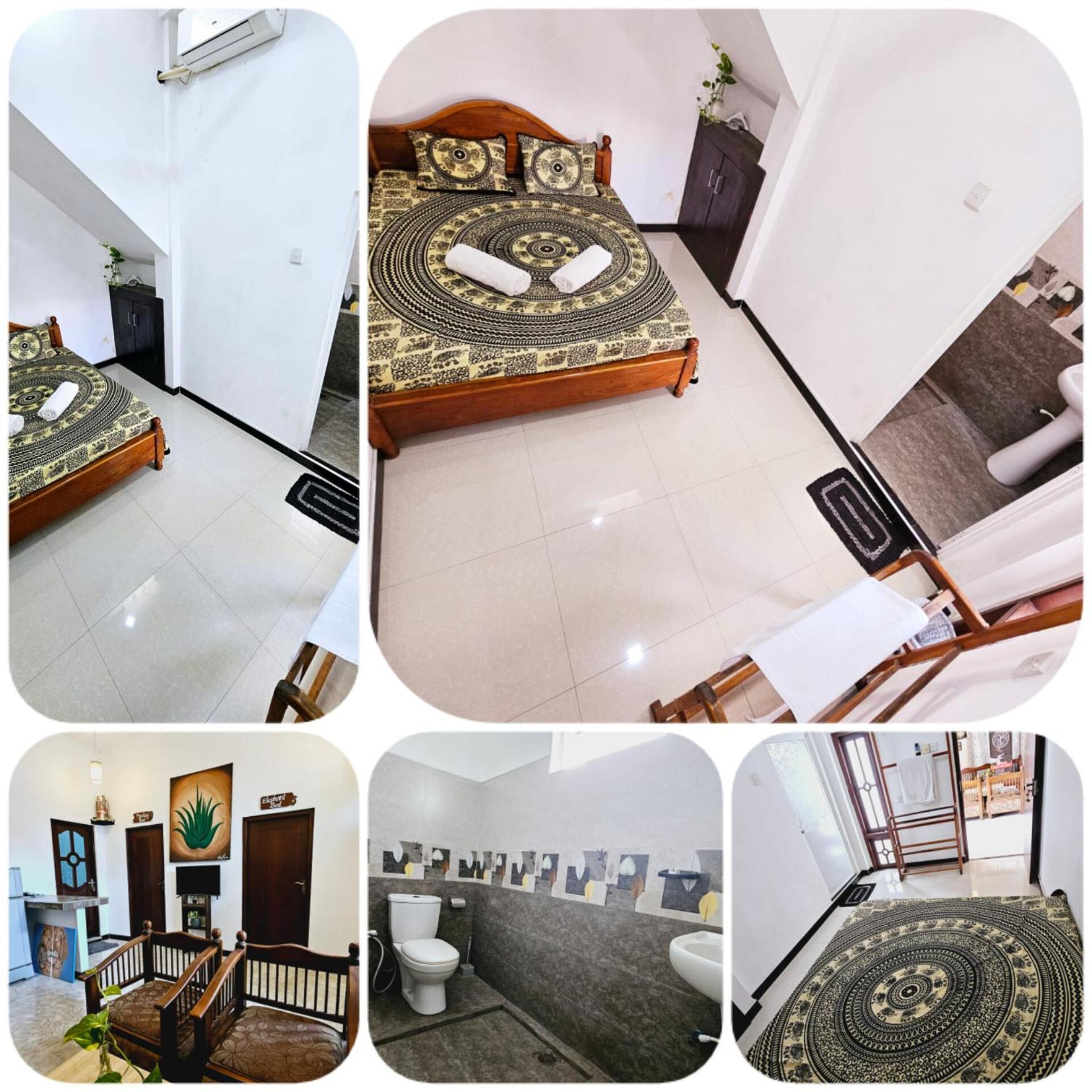 Aloevera Villa Негомбо Номер фото